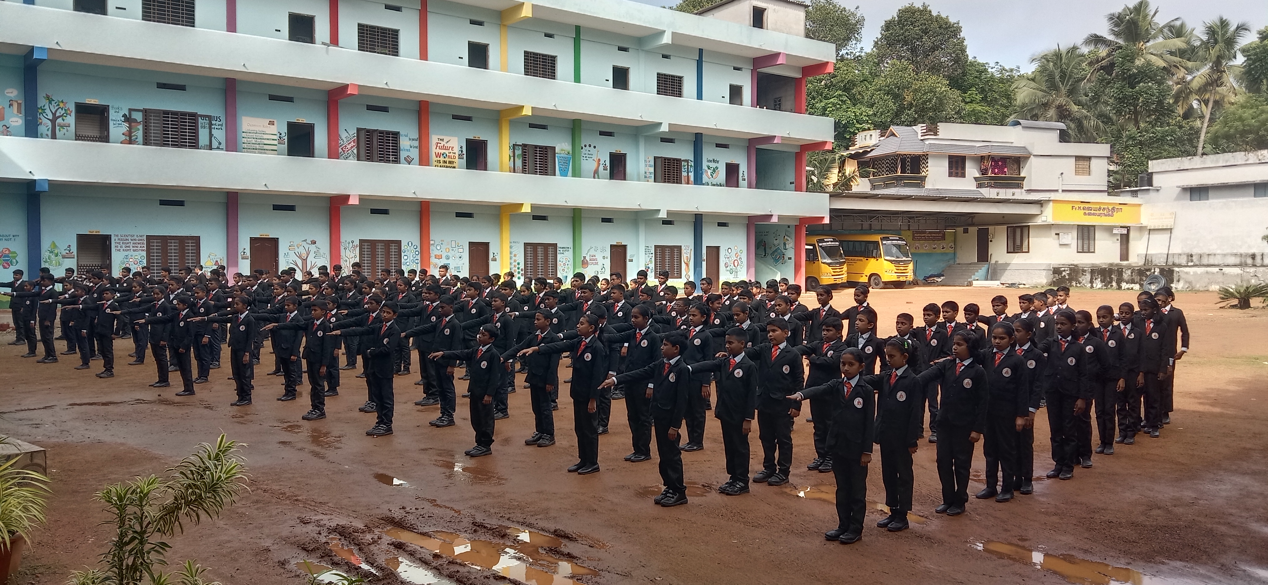 School Assembly