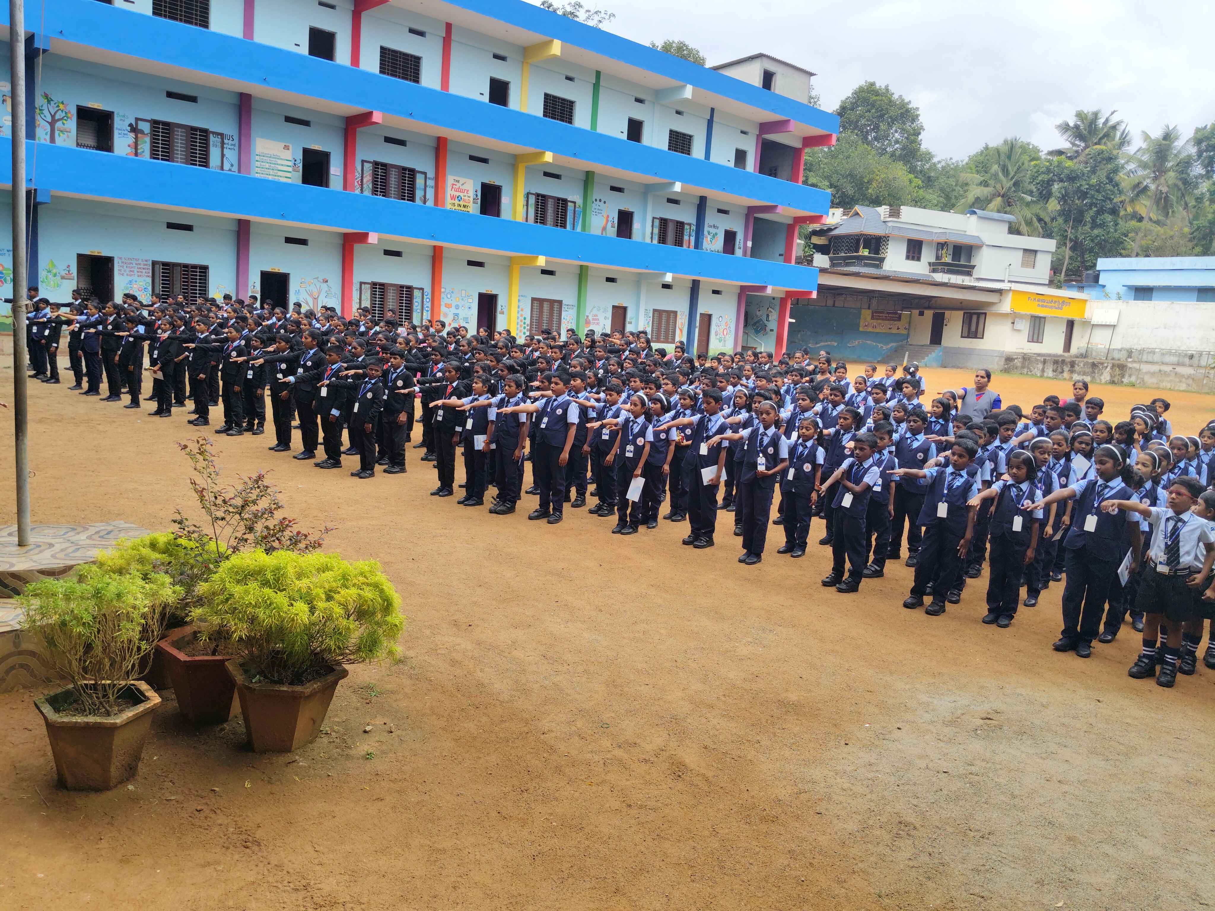 School Assembly